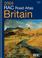 Cover of: RAC Road Atlas Britain 4 Mile