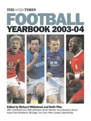 Cover of: Times Football Annual, 2002-2003 (Yearbook)