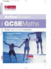 Cover of: GCSE Maths (Active Revision)