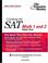 Cover of: Cracking the SAT Math 1 and 2 Subject Tests