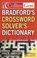 Cover of: Bradford's Crossword Solver's Dictionary (Collins GEM)