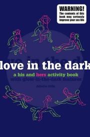 Cover of: Love in the Dark