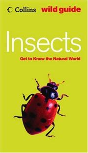 Cover of: Insects by Bob Gibbons