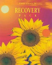 Cover of: Easy Does It Recovery Pack