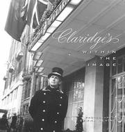 Cover of: Claridges: Within the Image