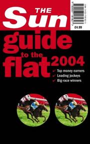 Cover of: The Sun Guide to the Flat 2004