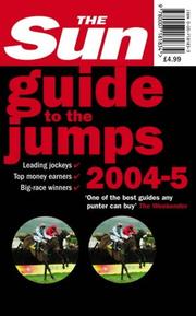 Cover of: The Sun Guide to the Jumps 2004-5