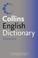 Cover of: Collins Discovery English Dictionary