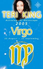 Cover of: Teri King's Astrological Horoscope for 2005 by Teri King