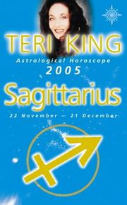 Cover of: Teri King's Astrological Horoscope for 2005 by Teri King