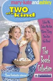 Cover of: The Beach Collection (Two of a Kind Diaries)