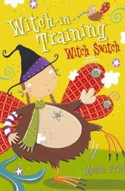 Witch Switch(Witch-in-Training) by Maeve Friel