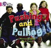 Cover of: Pushing and Pulling