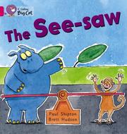 Cover of: The See-saw by Paul Shipton
