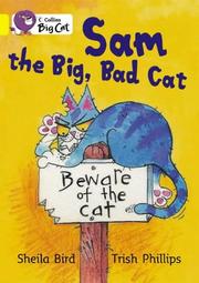 Cover of: Sam and the Big Bad Cat by Sheila Bird