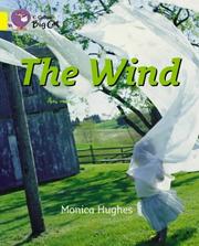 Cover of: The Wind by Monica Hughes        
