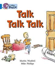 Cover of: Talk Talk Talk by Martin Waddell