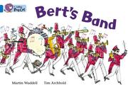 Cover of: Bert's Band by Martin Waddell