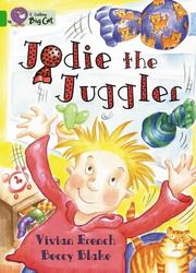Cover of: Jodie the Juggler