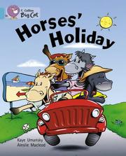 Cover of: Horses' Holiday by Kaye Umansky