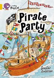 Cover of: Pirate Party by Scoular Anderson