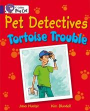 Cover of: Pet Detectives (Collins Big Cat) by Jana Novotny Hunter
