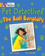 Cover of: Pet Detectives (Collins Big Cat)