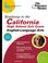 Cover of: Roadmap to the California High School Exit Exam