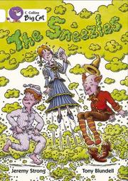 Cover of: The Sneezles by Jeremy Strong