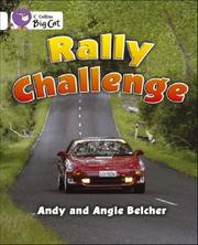 Cover of: Rally Challenge (Collins Big Cat) by 