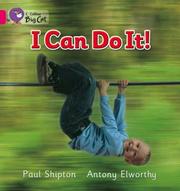 Cover of: I Can Do It by Paul Shipton