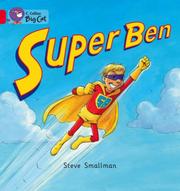 Cover of: Super Ben (Collins Big Cat) by 