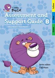 Cover of: Assessment and Support Guide B (Collins Big Cat)