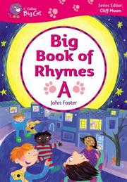 Cover of: Big Book of Rhymes A (Collins Big Cat)