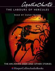 Cover of: The Labours of Hercules by Agatha Christie