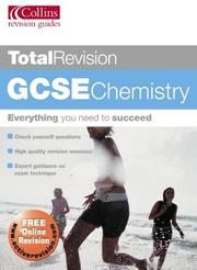 Cover of: GCSE Chemistry (Revision Guide) by Sam Goodman