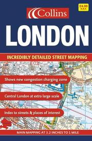 Cover of: London Street Atlas Small (Street Atlas) by 