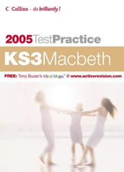 Cover of: KS3 Shakespeare (Test Practice) by Mike Gould