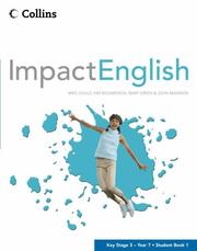 Cover of: Impact English