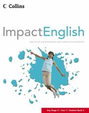 Cover of: Impact English