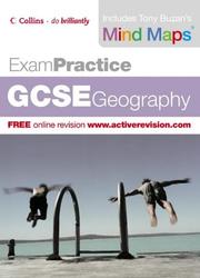 Cover of: GCSE Geography (Exam Practice) by Nicholas Rowles