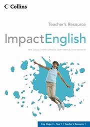 Cover of: Impact English (Impact English S.)