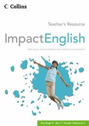 Cover of: Impact English