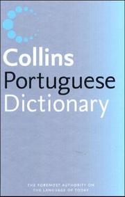 Cover of: Collins Portuguese Dictionary