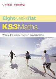 Cover of: KS3 Maths (Eight Weeks Flat)