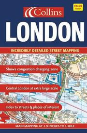 Cover of: London Street Atlas