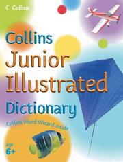 Cover of: Collins Junior Illustrated Dictionary (Collin's Children's Dictionaries)