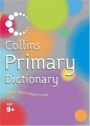 Cover of: Collins Primary Dictionary (Collin's Children's Dictionaries)