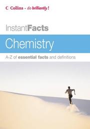 Front cover of Chemistry by W.A. Scott