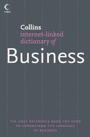 Cover of: Business (Collins Dictionary Of...)